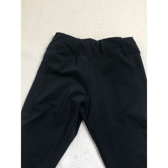 Asos size 4 black leggings 4505 size S…..0099 - Picture 2 of 8
